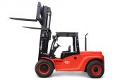 Дизельный погрузчик EP CPCD100T8 (6BG1, 3000 мм)