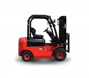 Дизельный погрузчик EP CPCD15T8 Mitsubishi S4Q2, 4800 мм)